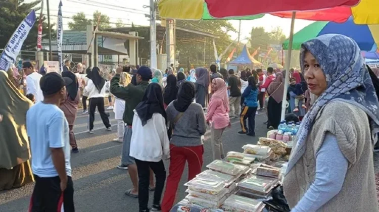 Modal dan Pasar Jadi Tantangan UMKM Baru Dompu