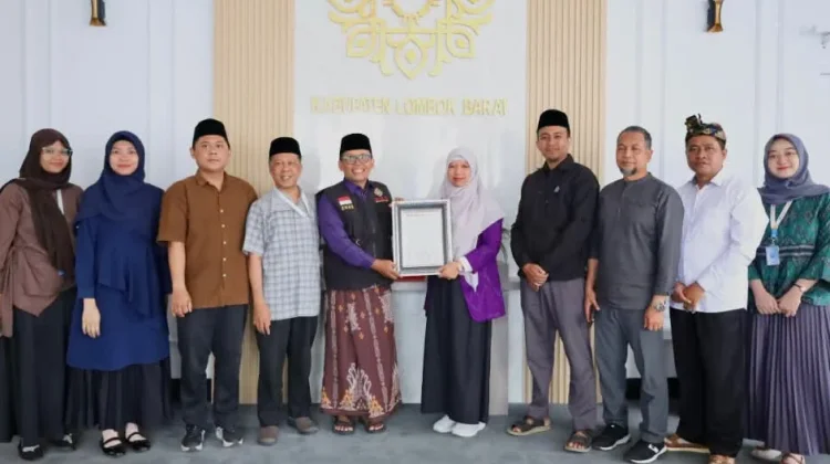 Pemkab Lombok Barat Dorong Bahasa Sasak Mendunia lewat Kongres Internasional