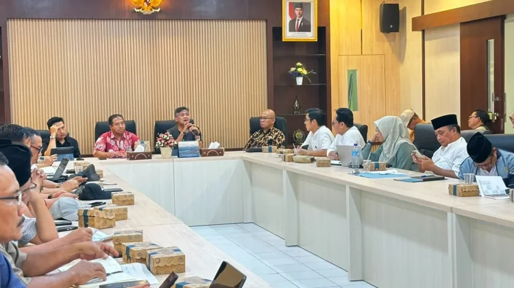 Saiful Ahkam Perkuat MCSP, Benteng Pencegahan Korupsi di Lombok Barat