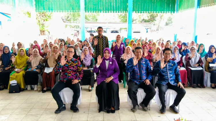 DPMD Bima Percepat Posyandu Enam SPM di Desa