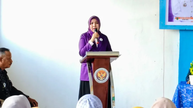 Murni Suciyanti: Posyandu Bukan Sekadar Ada, tapi Berfungsi