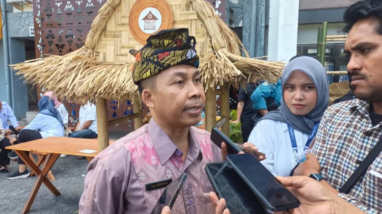 UMKM NTB Tumbuh Hampir 30 Persen, Pemprov Dorong Produk Masuk Ritel Modern