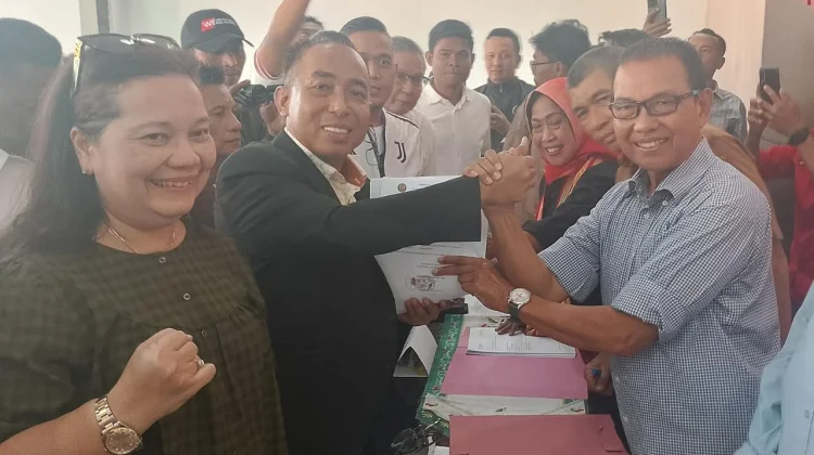 Daftar Ketua KONI, Mori Janjikan Olahraga NTB Masuk 5 Besar Peringkat Nasional