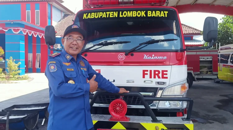 Kebakaran Lombok Barat Capai 88 Kasus, Cas HP Jadi Pemicu yang Diwaspadai