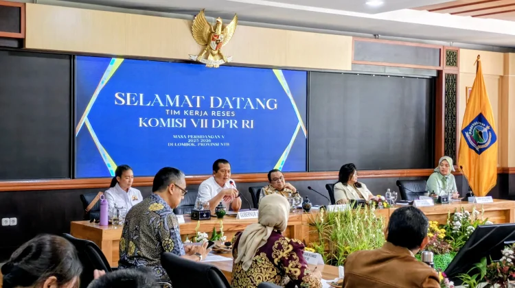 Persoalan Sampah hingga Status Kawasan Gili Tramena Ditargetkan Beres Akhir Tahu