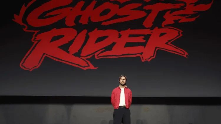Ryan Gosling Perankan Ghost Rider Baru Marvel