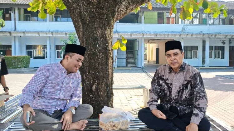 Fasilitas hingga Pelayanan Dicek, Rektor Sidak Kampus I UIN Mataram