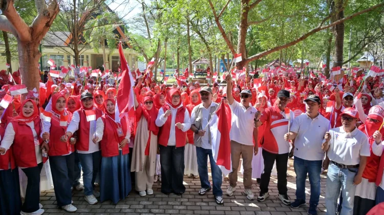 Momen HUT RI Ke-81, DWP Bima Lakukan Ini