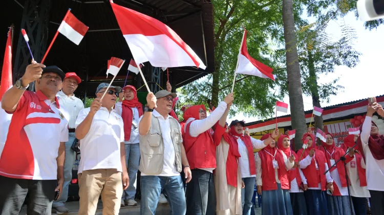 Sekda Bima: Keluarga Harmonis Lahirkan ASN Berkarakter
