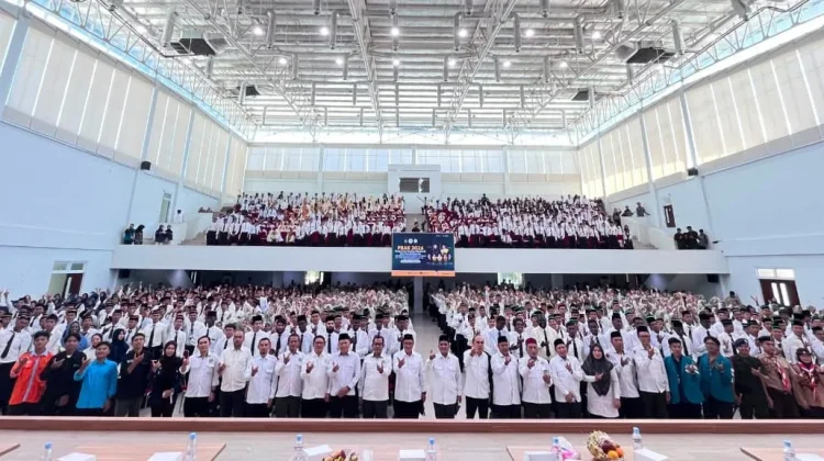 PBAK II UIN Mataram Diikuti 1.646 Mahasiswa, 28 dari Luar Negeri