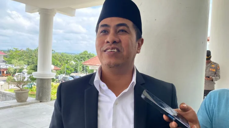 Pemkab Loteng Siapkan Lahan untuk SPAM Cerorong-Danau Biru