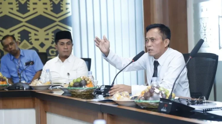 Pemkab Lombok Tengah, Siapkan Strategi Hadapi Efisiensi Anggaran hingga 2027