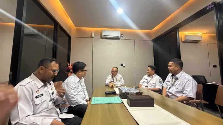 Kemenkum NTB dan Pemkot Mataram Jajaki Kerja Sama Forum Komunikasi Kebijakan
