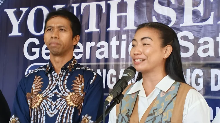 Perdagangan Orang di Era Digital, Rahayu Ingatkan Generasi Muda Tetap Waspada