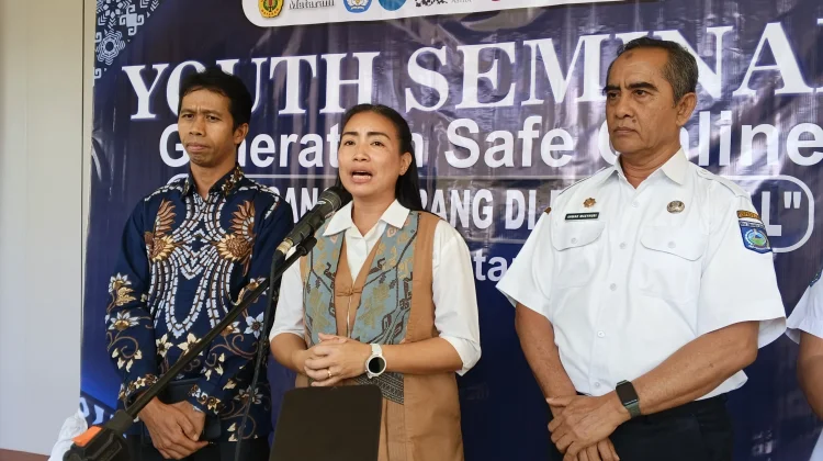 Rahayu Saraswati: Mahasiswa Harus Jadi Early Warning System Perdagangan Orang