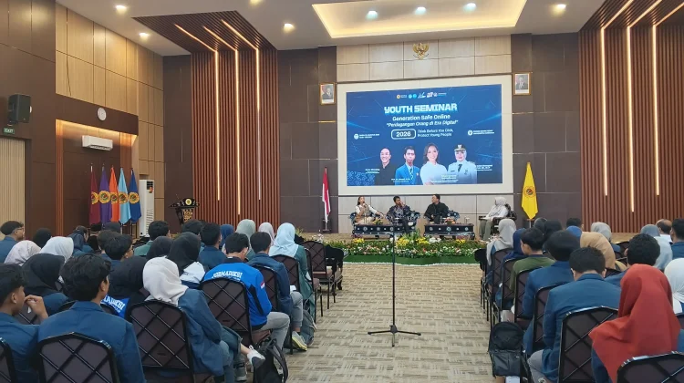 KKN Mahasiswa Bisa Jadi Garda Depan Cegah Perdagangan Orang di Desa