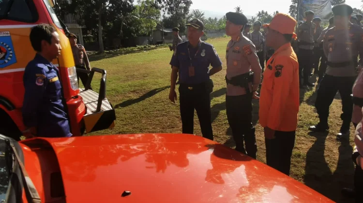 Ketika Sirene Siaga Karhutla Menggema di Sigerongan