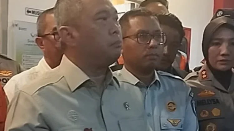 Kebakaran KMP Putri Yasmin, Menhub Tegaskan Hak Santunan Korban