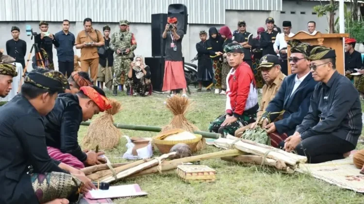 Jeruk Manis Festival IV Angkat Potensi Desa dan Kelestarian Adat