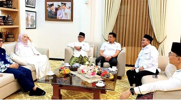 Hadiri Doa Kebangsaan, Rektor UIN Mataram Dorong Penguatan Sinergi untuk NTB