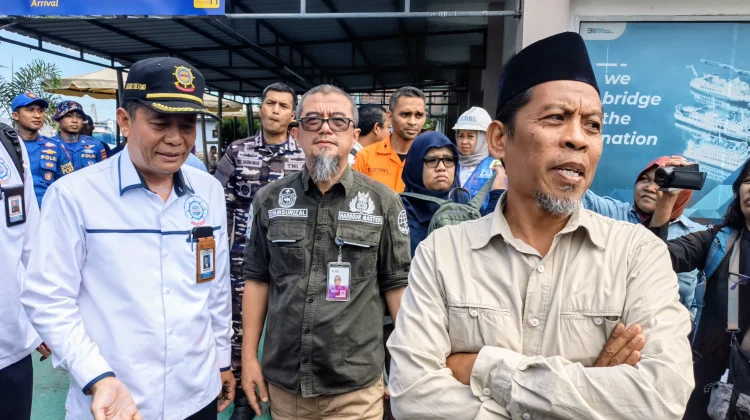 Komisi V DPR Desak Evaluasi Total Keselamatan KMP Putri Yasmin
