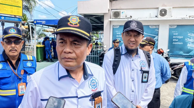 Gapasdap Peringatkan Bahaya ODOL dan Barang Berbahaya di Kapal Penyeberangan