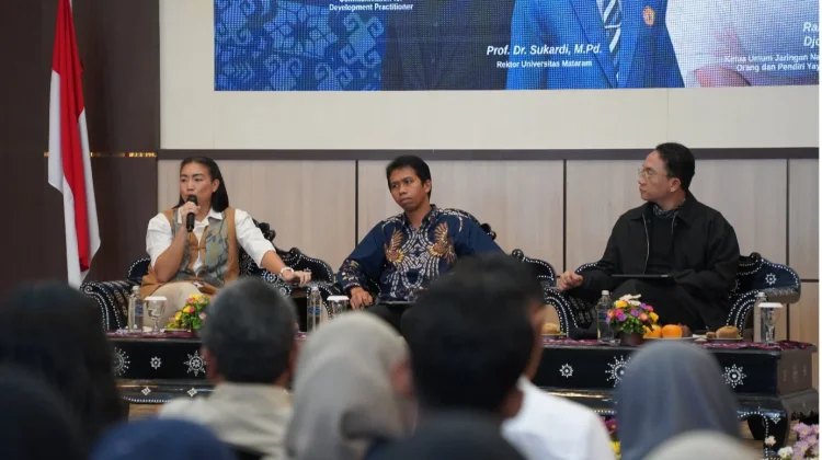 Unram dan Yayasan Partha Kaji Modus Perdagangan Orang di Era Digital
