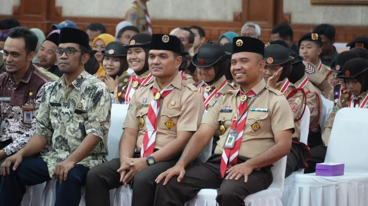 Transformasi Pramuka di Era Digital: Dari Tali-Temali menuju AI dan Robotik
