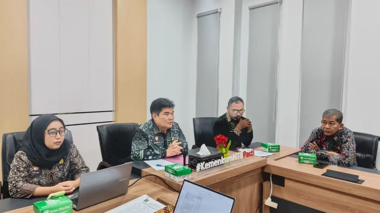Kemenkum NTB Evaluasi Layanan Bantuan Hukum, Dorong Verifikasi Berlapis