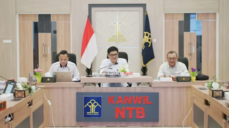 Kemenkum NTB Pastikan Regulasi Kabupaten Bima Selaras dan Berkepastian Hukum