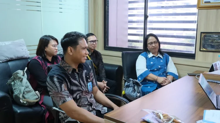 Kemenkum NTB Koordinasikan Pelaksanaan Konstruksi Gedung Bersama Biro PBJ dan TU