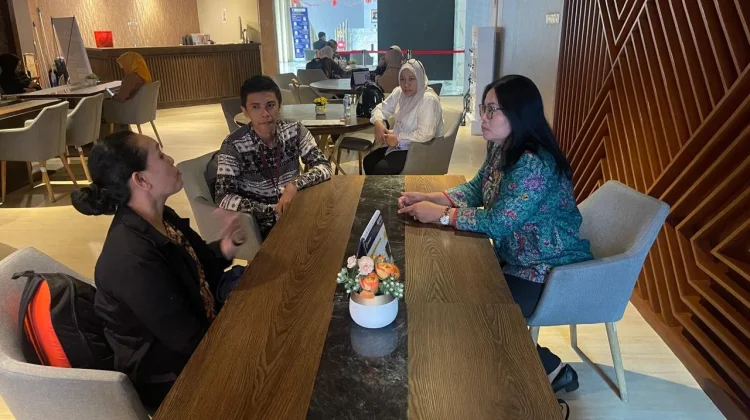 Kemenkum NTB Perkuat Layanan AHU melalui Koordinasi dengan Ditjen AHU