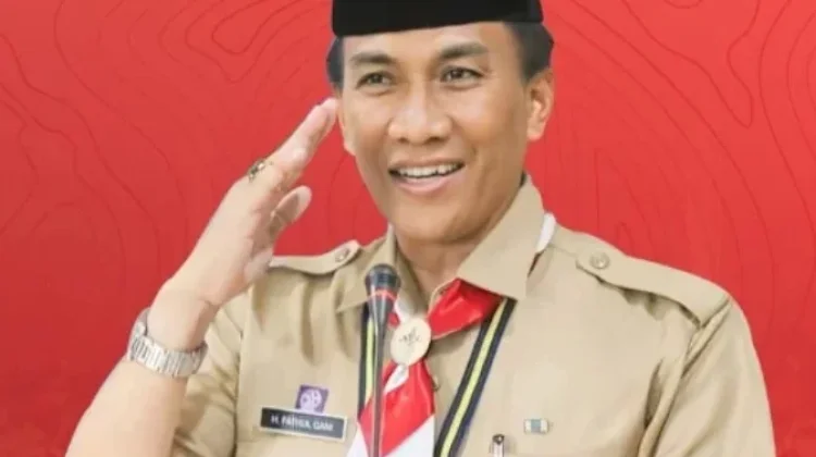Kwarda NTB: Pramuka Berperan Strategis Bentuk Generasi Berkarakter