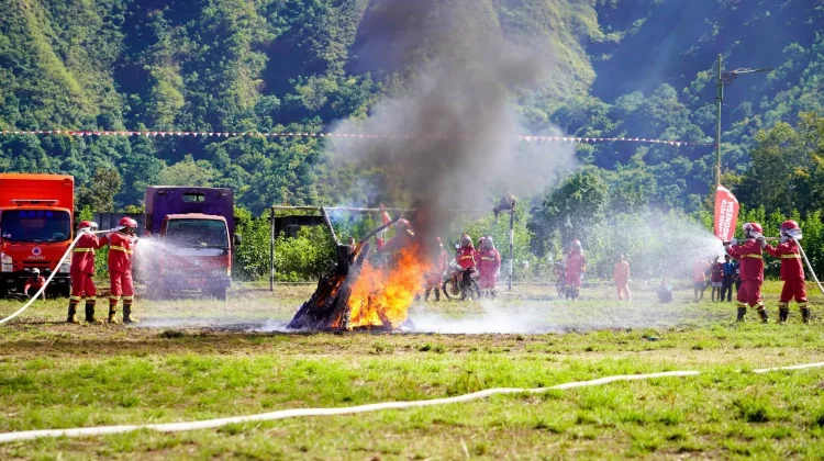Karhutla di NTB Capai 8.895 Hektare, Pemerintah Tingkatkan Kesiapsiagaan