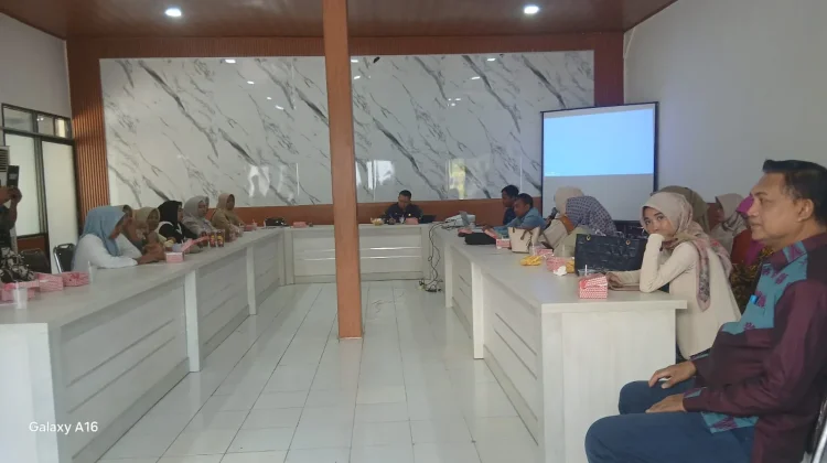 Layanan BBPOM Hadir di MPP Lombok Tengah, UMKM Dipermudah Urus Izin dan Sertifikasi