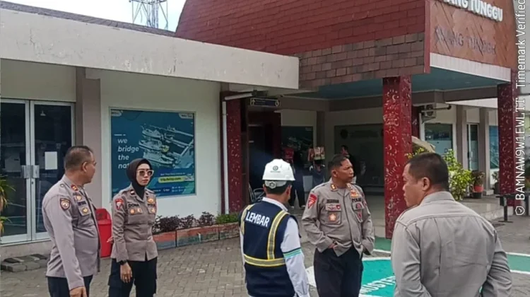 Jelang MotoGP 2026, Polda NTB Survei Lokasi Pos Pengamanan