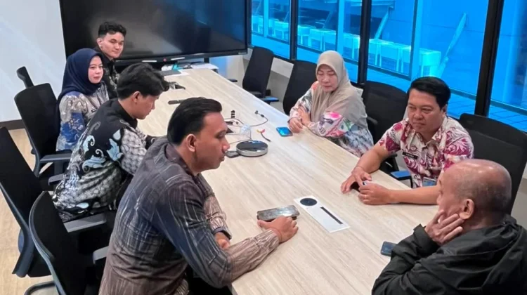 Kemenkum NTB Perkuat Sinergi dengan DJKI dalam Pelayanan Kekayaan Intelektual