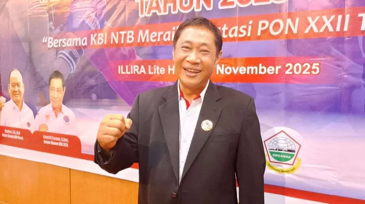 Pengprov KBI NTB Akan Tempa Atlet ke Kejuaraan Luar Daerah jelang PON 2028