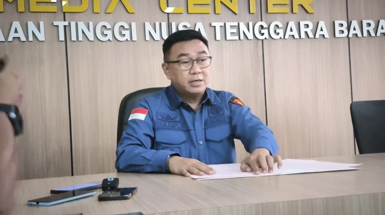 Kejati NTB Periksa Pegawai Kemenpar Terkait Dana LSMC 2023