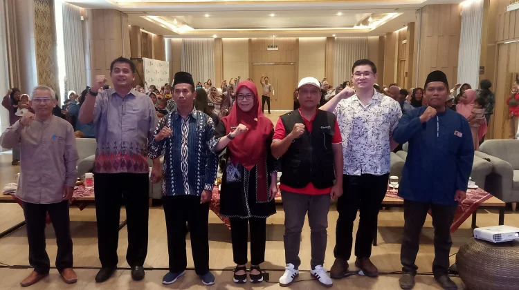 Aruna Senggigi Gandeng Nakes, 44 Balita Jalani Pemeriksaan Tumbuh Kembang Anak