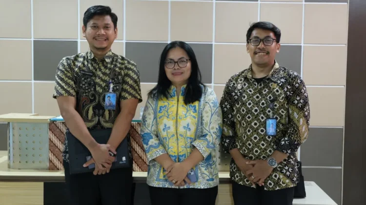 Kemenkum NTB Koordinasi Pencatatan Hak Cipta Gratis dalam Rangka Hari Pengayoman