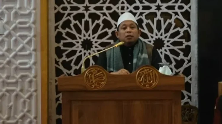 Kajian Subuh Islamic Center NTB Bahas Pertolongan Allah