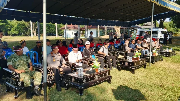 Gerakan Indonesia Asri, Mataram Tanam Pohon untuk Generasi Mendatang