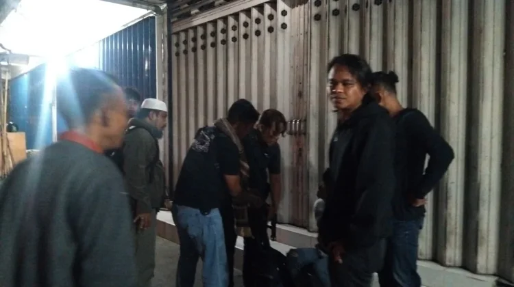 URC Puma Jatanras Polda NTB Tangkap Pelaku Curas, Satu Dilumpuhkan