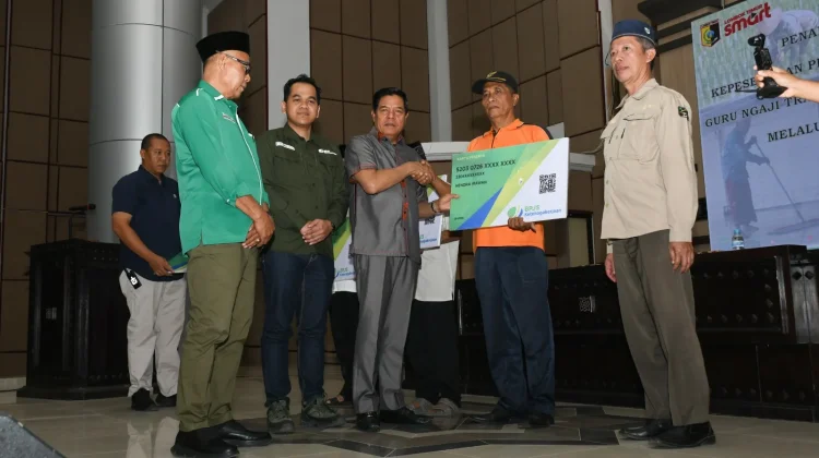 Pemkab Lombok Timur Perluas Jaminan Sosial bagi Pekerja Rentan