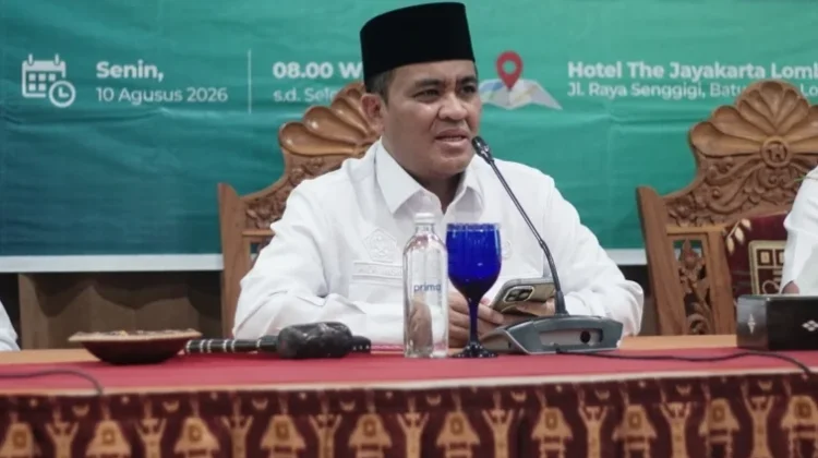 Rektor UIN Mataram Bentuk Tim Sangkuriang Kejar Kampus Informatif