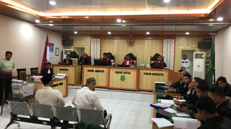 Pegawai Panin Bank Buka Rekening untuk Tampung Uang Didik Putra Kucoro