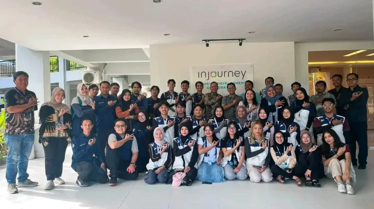 96 Mahasiswa UGM Petakan Lombok Tengah melalui 16 Riset Berbasis Data Spasial
