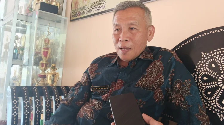 Kepala SMA Negeri 4 Mataram Sebut Pramuka Berdampak Besar pada Disiplin Siswa