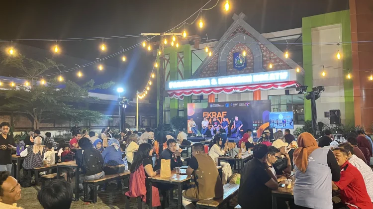 Ekraf Mania Festival 2026 Jadi Langkah Awal Bangkitkan Ekonomi Kreatif NTB